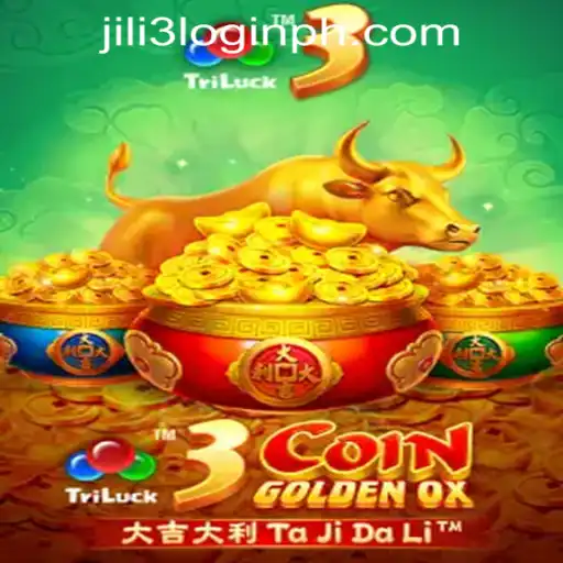 Unveiling 3CoinGoldenOX: A Complete Guide to JILI3 Login Philippines