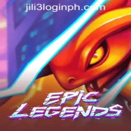 EpicLegends: A Comprehensive Guide to JILI3 Login in the Philippines