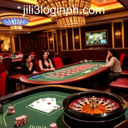 Exploring the Exciting World of Live Casino in the Philippines with JILI3 Login