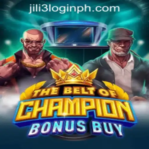 Unleashing the Adventure of TheBeltOfChampionBonusBuy in the Philippines with JILI3 Login